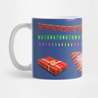 Christmas Tree Decoration & Gifts Mug